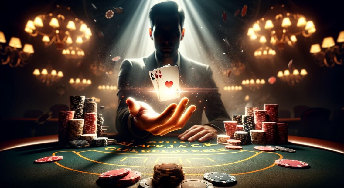 Magic Rummy پاکستان کیسینو میں بلیک جیک گیمز