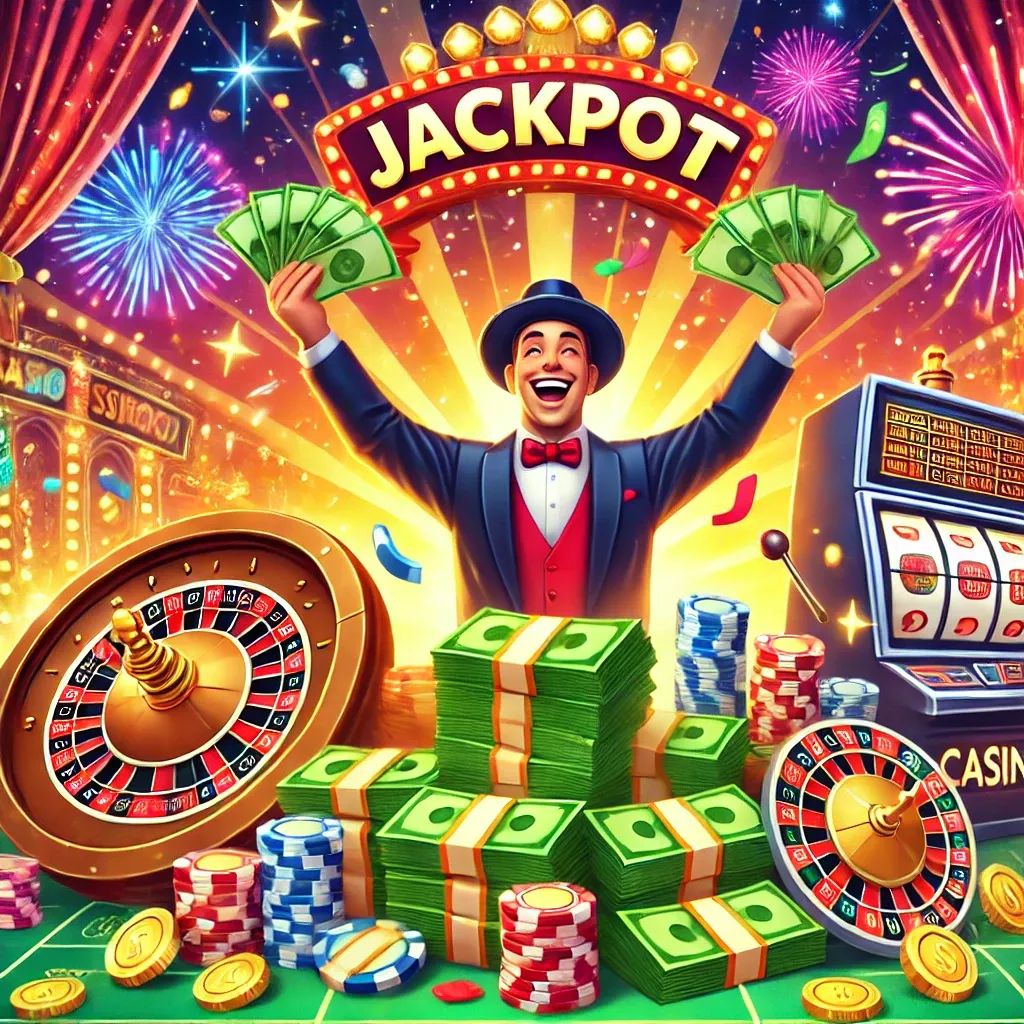 Magic Rummy کیسینو گیمز کا ایک زمرہ منتخب کریں

