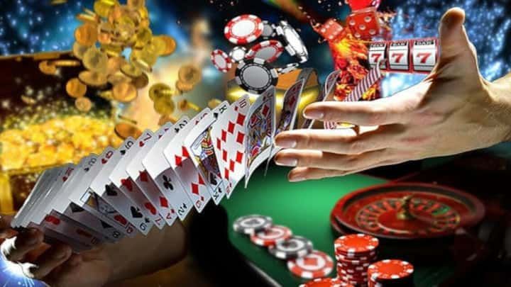 Magic Rummy کیسینو میں ایک آن لائن گیم کا انتخاب کریں۔