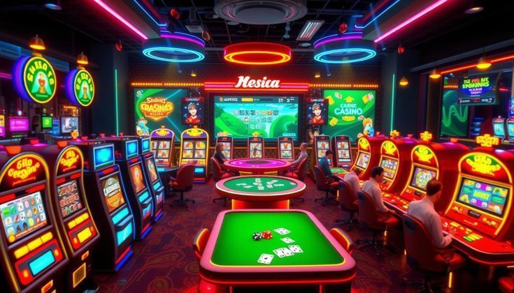 Magic Rummy آن لائن کیسینو میں اصل گیمز